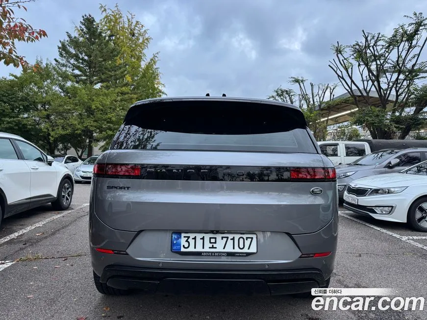 Land Rover Range Rover Sport 2023 из KR, фото 8