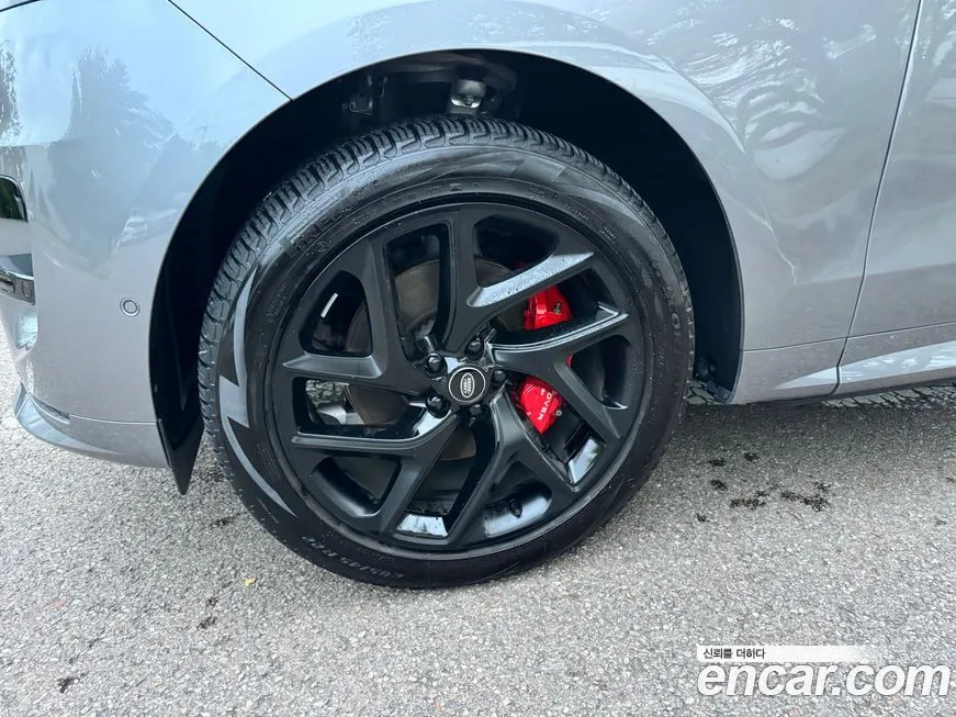 Land Rover Range Rover Sport 2023 из KR, фото 5