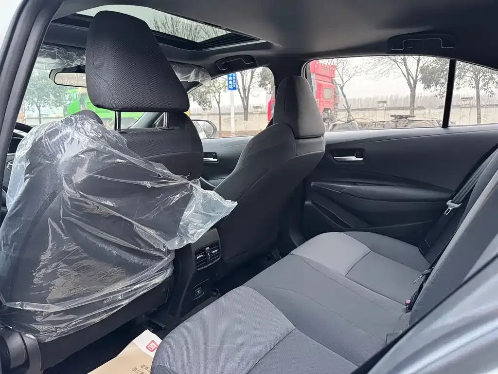 Toyota Levin 2026 из CN, фото 8