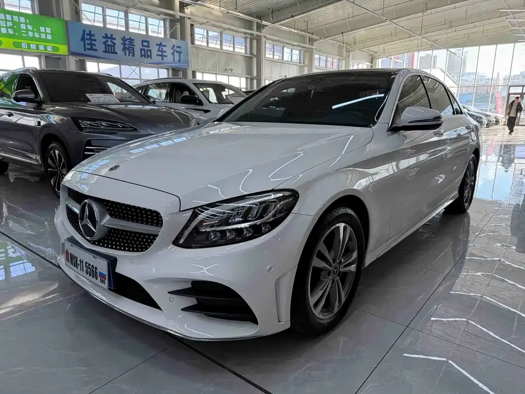Mercedes-Benz C-Class 2021 из CN, фото 1