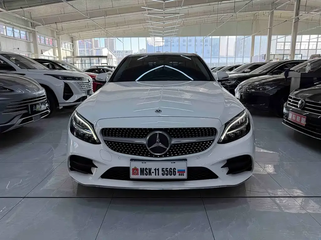 Mercedes-Benz C-Class 2021 из CN, фото 10