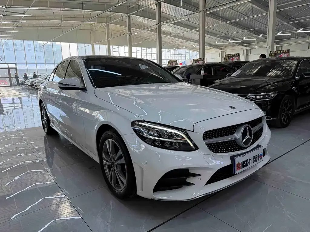 Mercedes-Benz C-Class 2021 из CN, фото 4