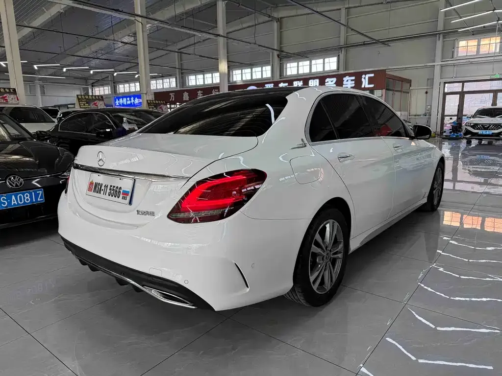 Mercedes-Benz C-Class 2021 из CN, фото 5