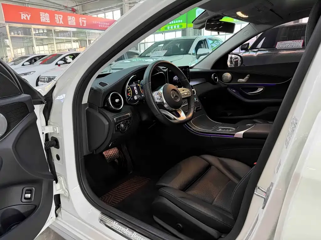 Mercedes-Benz C-Class 2021 из CN, фото 6