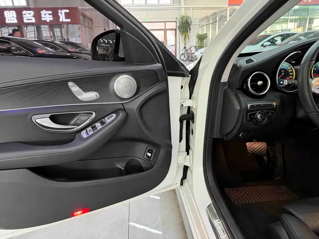 Mercedes-Benz C-Class 2021 из CN, фото 8