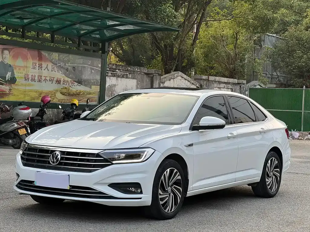 Volkswagen Sagitar 2021 из CN, фото 1