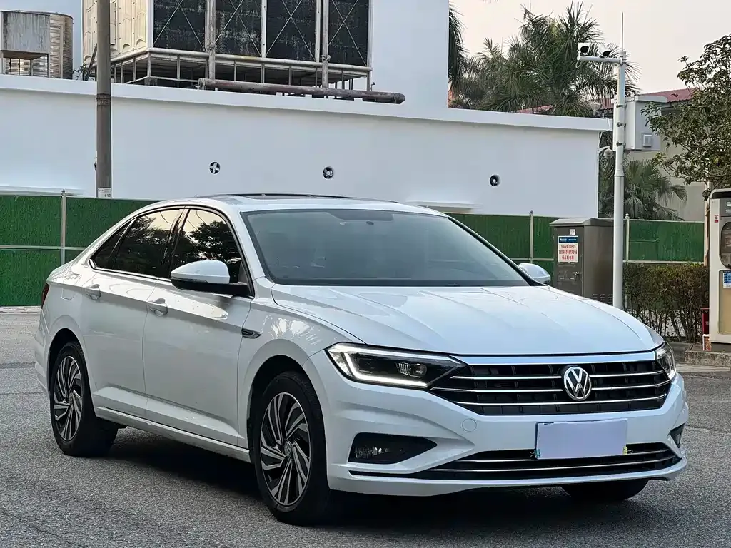 Volkswagen Sagitar 2021 из CN, фото 10