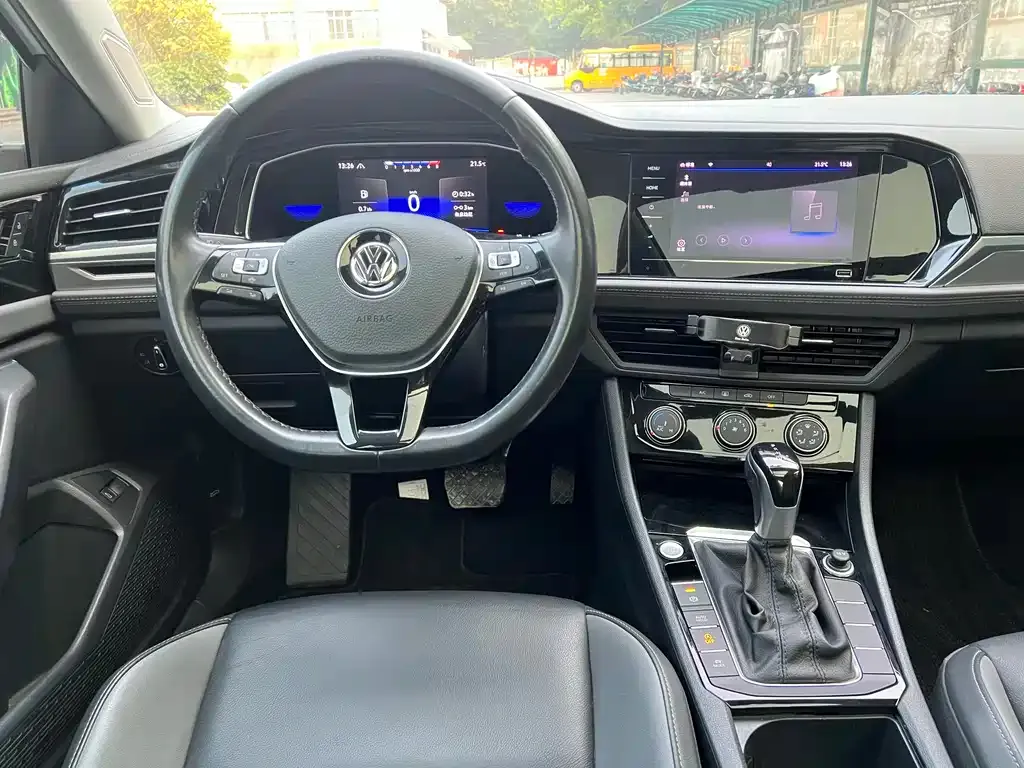 Volkswagen Sagitar 2021 из CN, фото 6