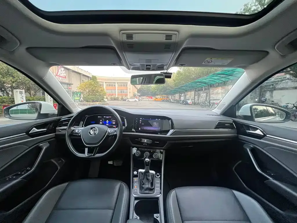 Volkswagen Sagitar 2021 из CN, фото 8