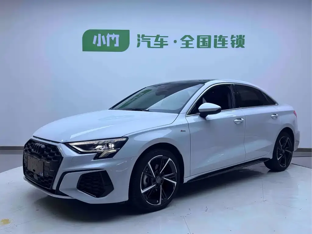 Audi A3 2022 из CN, фото 1