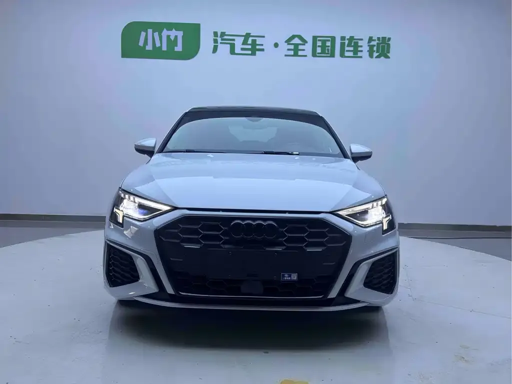 Audi A3 2022 из CN, фото 3