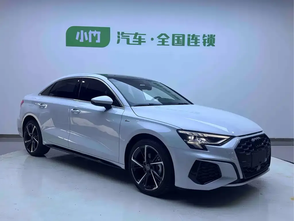 Audi A3 2022 из CN, фото 5