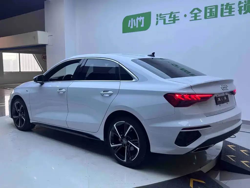 Audi A3 2022 из CN, фото 6