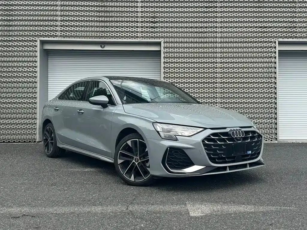 Audi A3 2024 из CN, фото 10