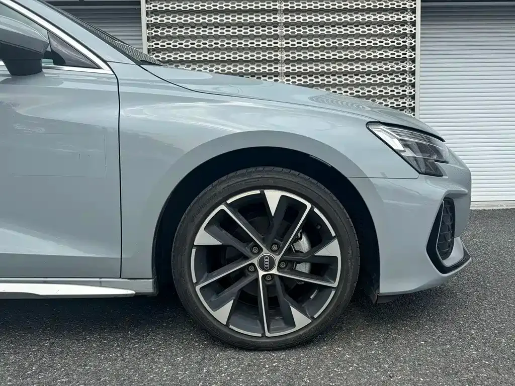 Audi A3 2024 из CN, фото 7