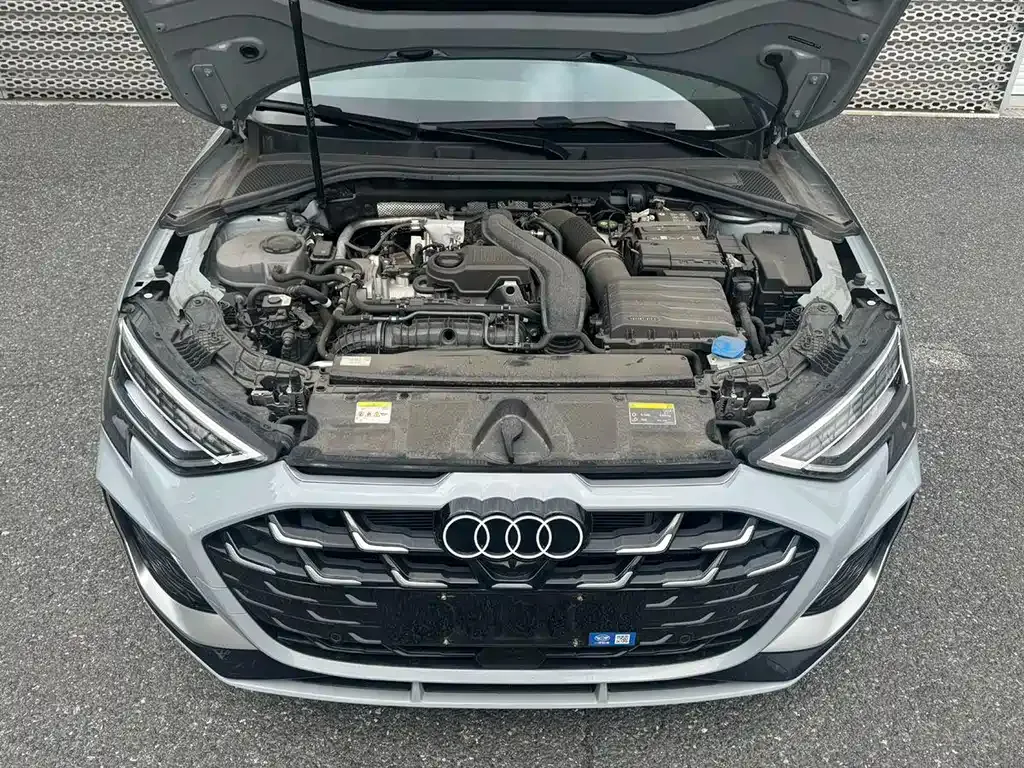 Audi A3 2024 из CN, фото 4