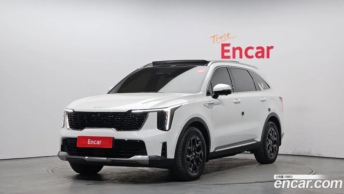 Kia Sorento — фото 1