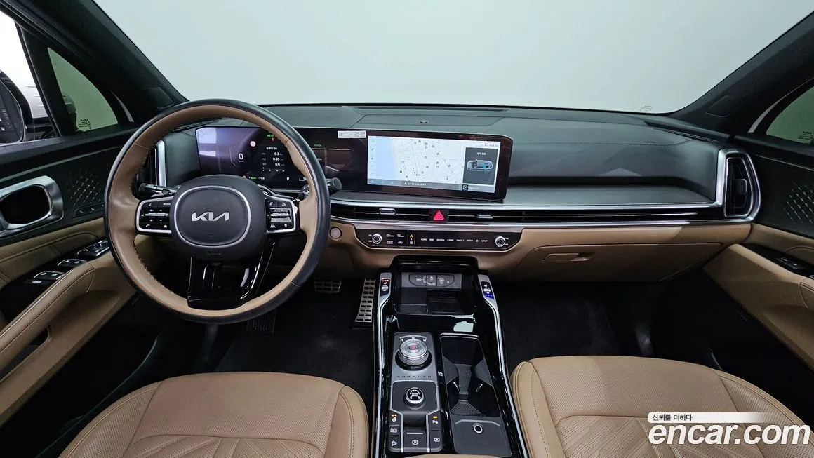 Kia Sorento — фото 9