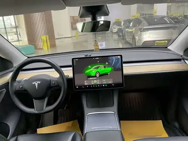 Tesla Model Y 2022 из CN, фото 7