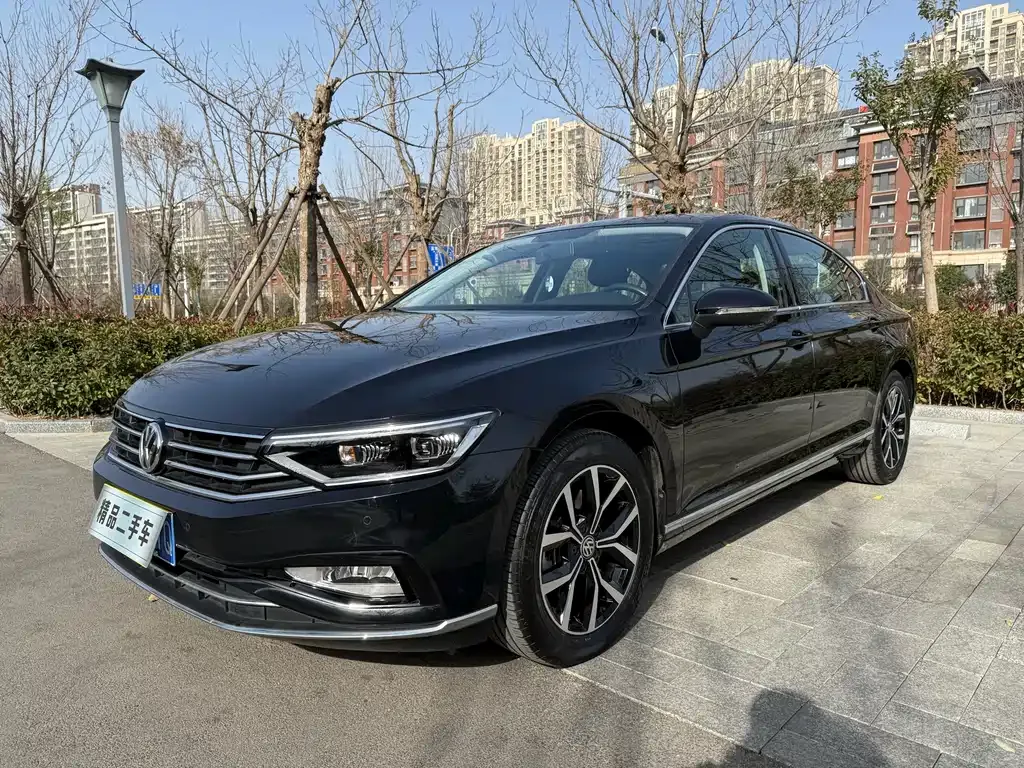 Volkswagen Magotan 2024 из CN, фото 1