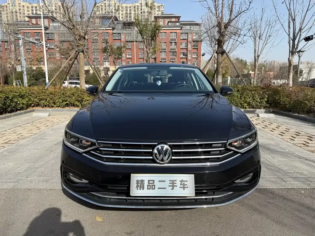 Volkswagen Magotan 2024 из CN, фото 8