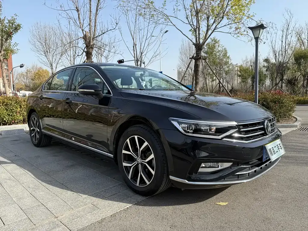 Volkswagen Magotan 2024 из CN, фото 7