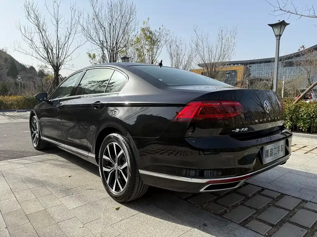 Volkswagen Magotan 2024 из CN, фото 4
