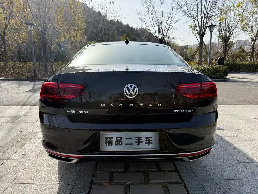 Volkswagen Magotan 2024 из CN, фото 5