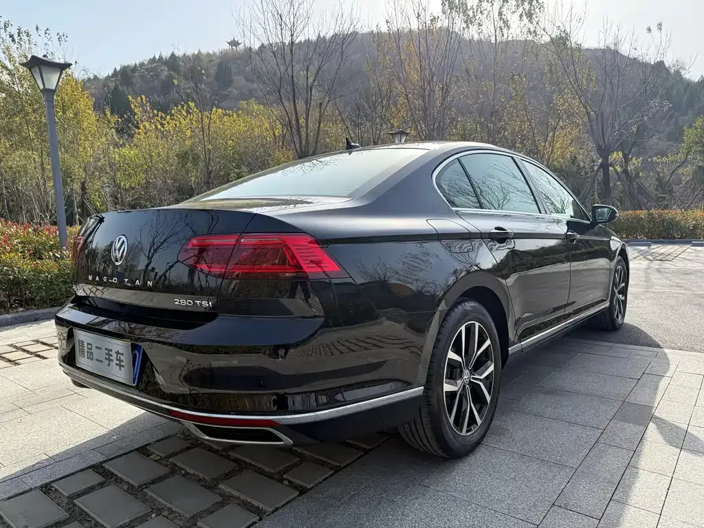 Volkswagen Magotan 2024 из CN, фото 3