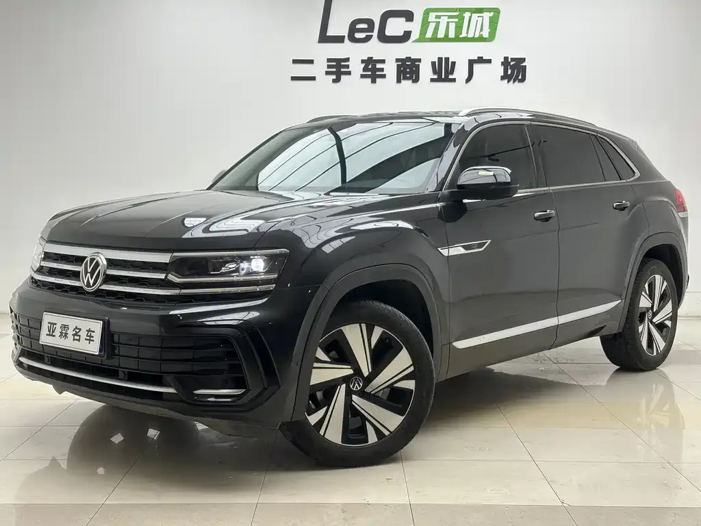 Volkswagen Teramont 2023 из CN, фото 1