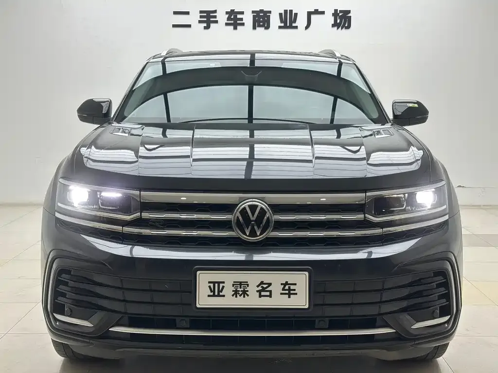 Volkswagen Teramont 2023 из CN, фото 6