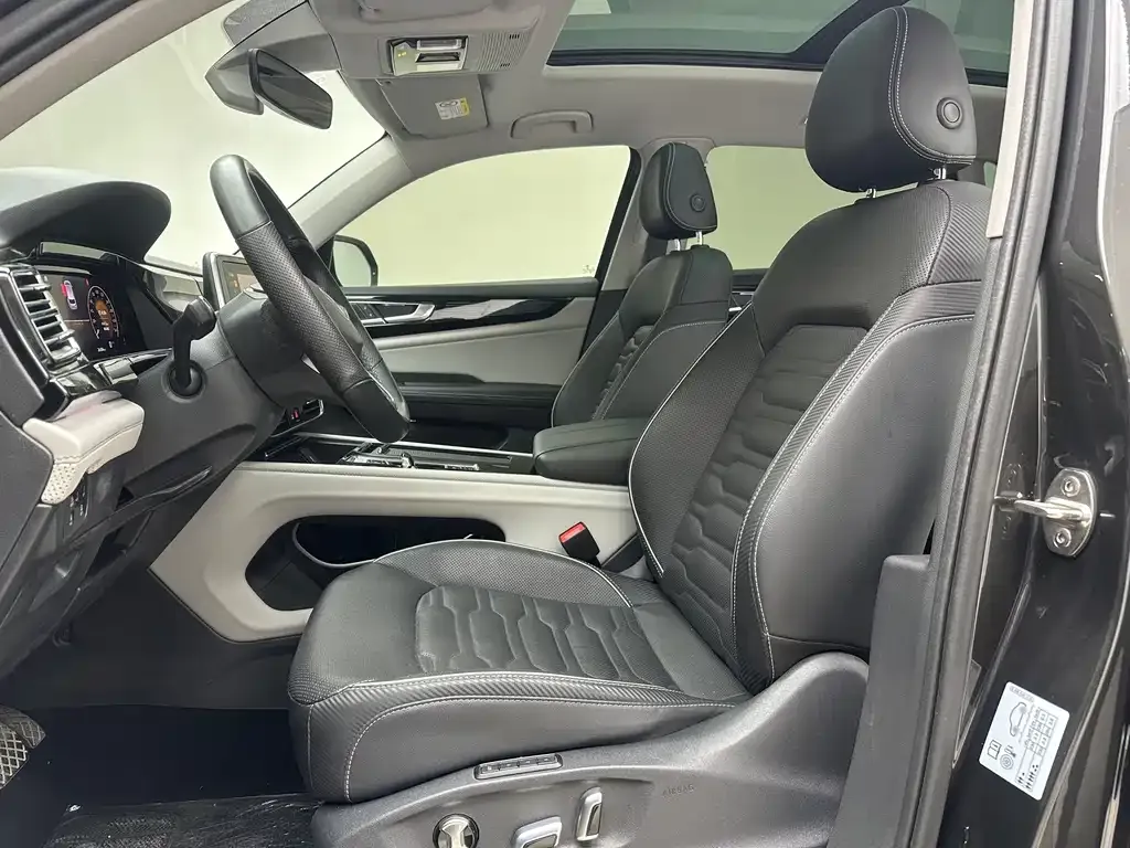 Volkswagen Teramont 2023 из CN, фото 5
