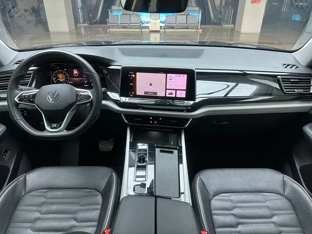 Volkswagen Teramont 2023 из CN, фото 3