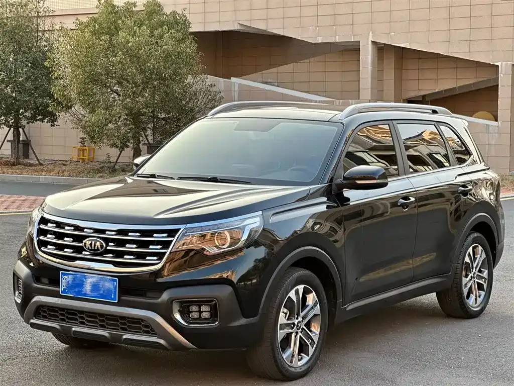 Kia Sportage 2021 из CN, фото 1