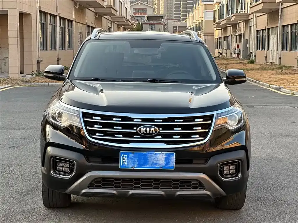 Kia Sportage 2021 из CN, фото 7