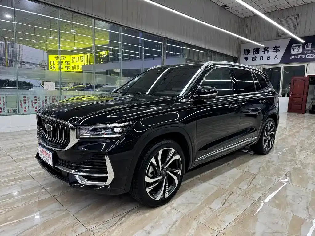 Geely Xingyue L 2023 из CN, фото 1