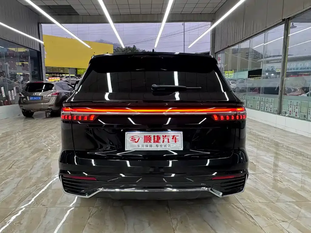 Geely Xingyue L 2023 из CN, фото 3