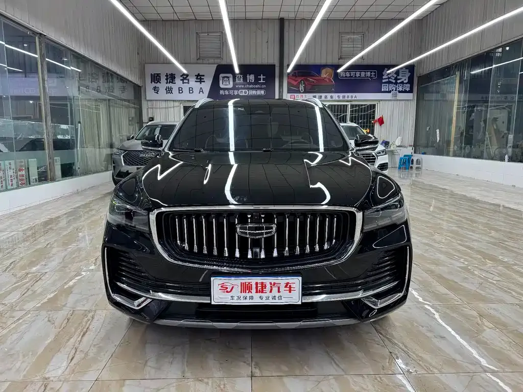 Geely Xingyue L 2023 из CN, фото 4