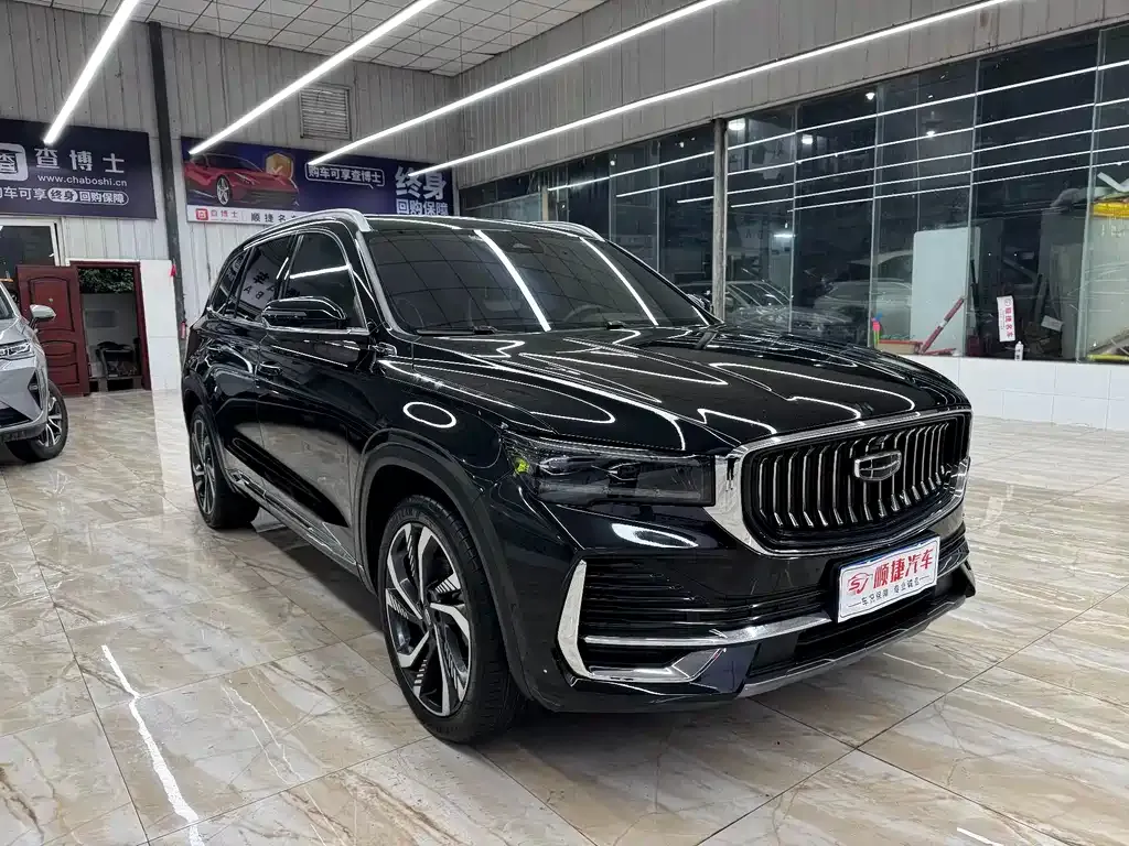 Geely Xingyue L 2023 из CN, фото 8