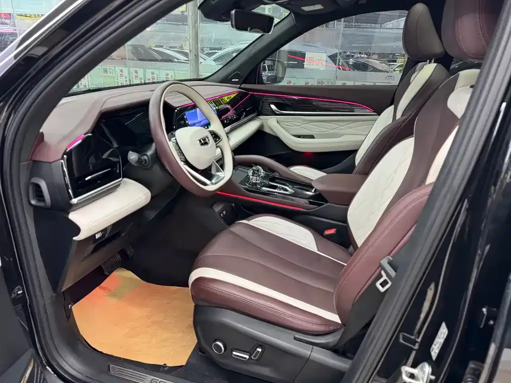 Geely Xingyue L 2023 из CN, фото 10
