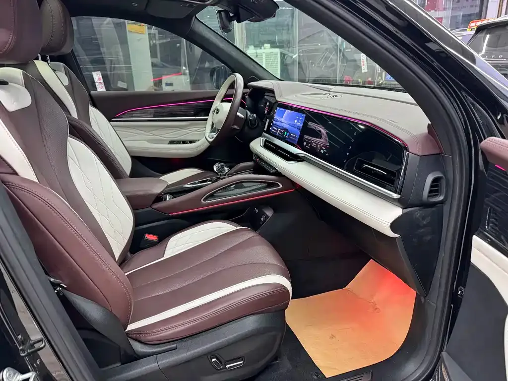 Geely Xingyue L 2023 из CN, фото 7