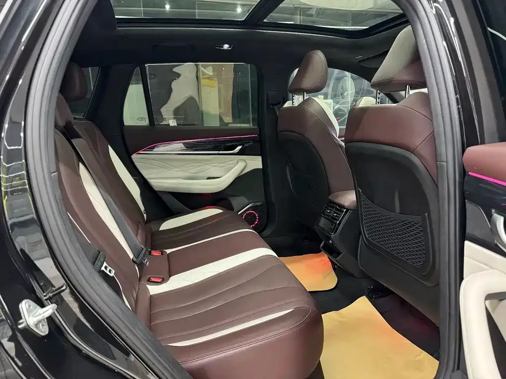 Geely Xingyue L 2023 из CN, фото 6