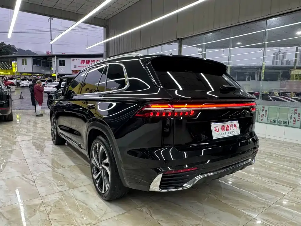 Geely Xingyue L 2023 из CN, фото 5