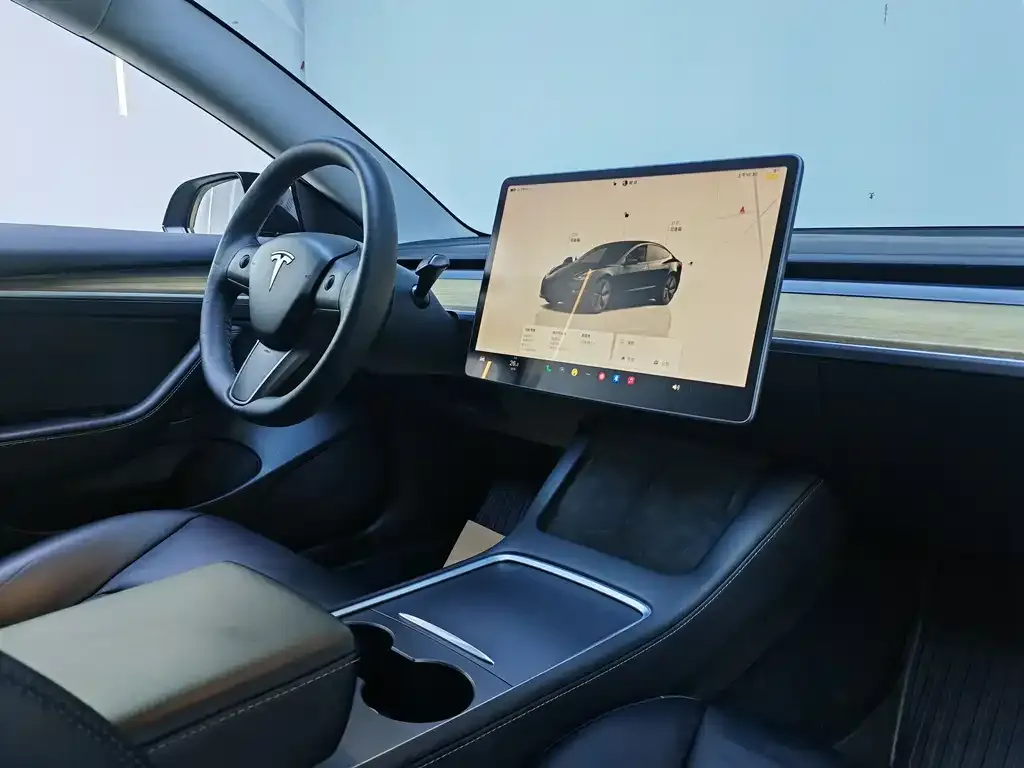 Tesla Model 3 2022 из CN, фото 2