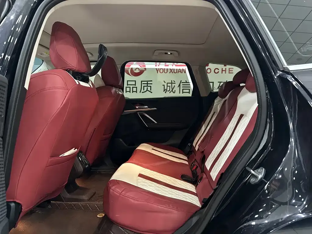 BMW iX1 2024 из CN, фото 2