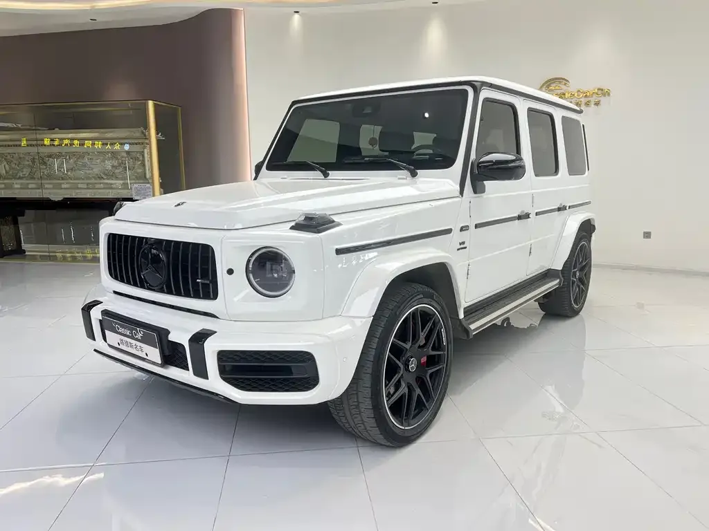 Mercedes-Benz G-Class AMG 2023 из CN, фото 1