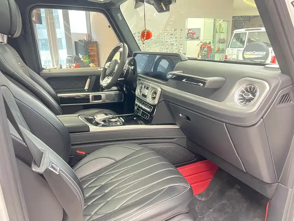 Mercedes-Benz G-Class AMG 2023 из CN, фото 5