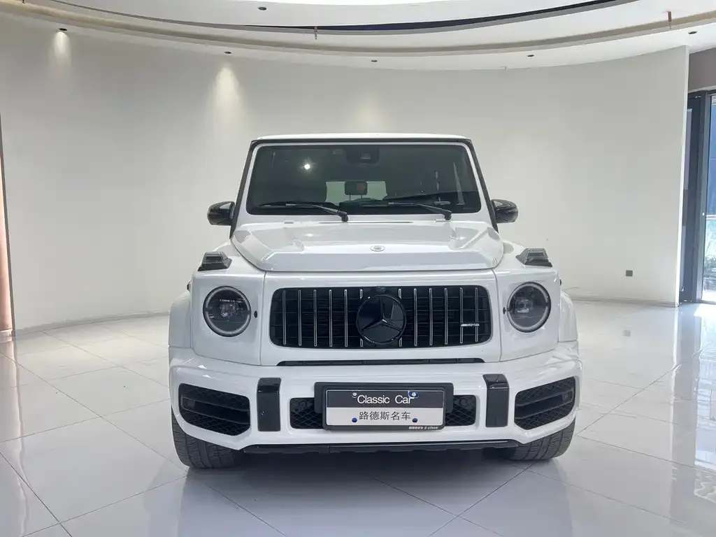 Mercedes-Benz G-Class AMG 2023 из CN, фото 3
