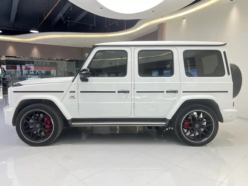 Mercedes-Benz G-Class AMG 2023 из CN, фото 7