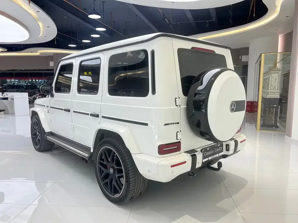 Mercedes-Benz G-Class AMG 2023 из CN, фото 9